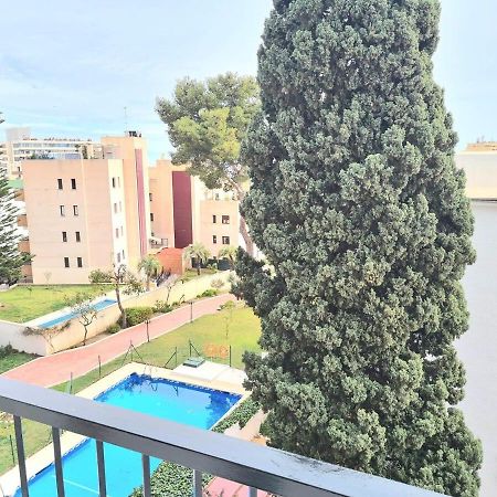 Apartmán Acogedor Ap. 1Hab. Torremolinos Exteriér fotografie