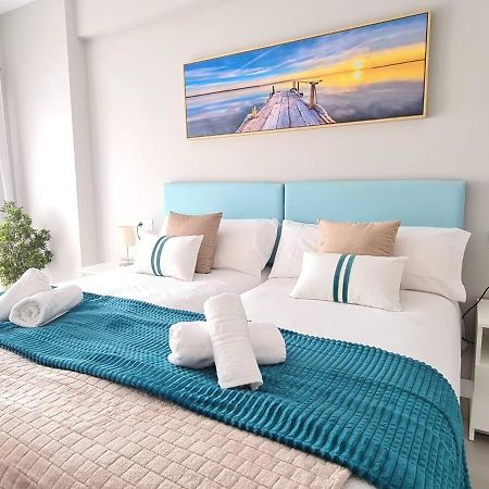 Apartmán Acogedor Ap. 1Hab. Torremolinos Exteriér fotografie
