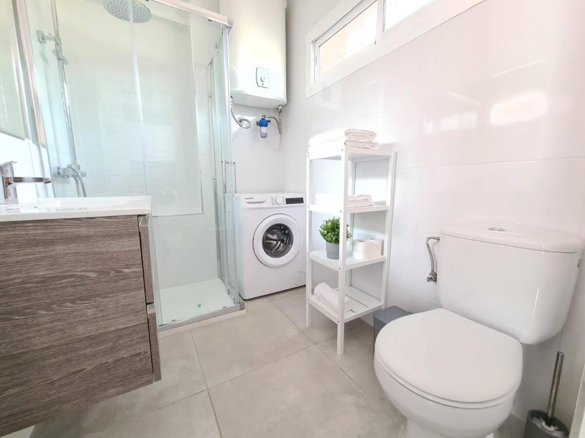 Apartmán Acogedor Ap. 1Hab. Torremolinos Exteriér fotografie