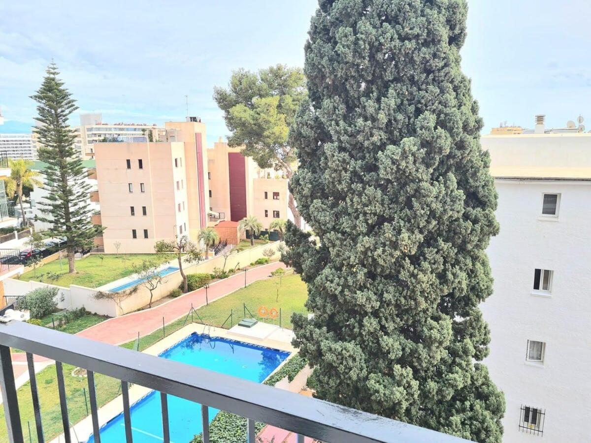 Apartmán Acogedor Ap. 1Hab. Torremolinos Exteriér fotografie