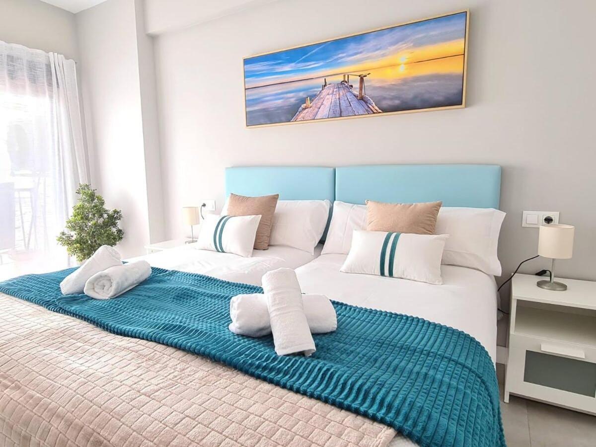 Apartmán Acogedor Ap. 1Hab. Torremolinos Exteriér fotografie