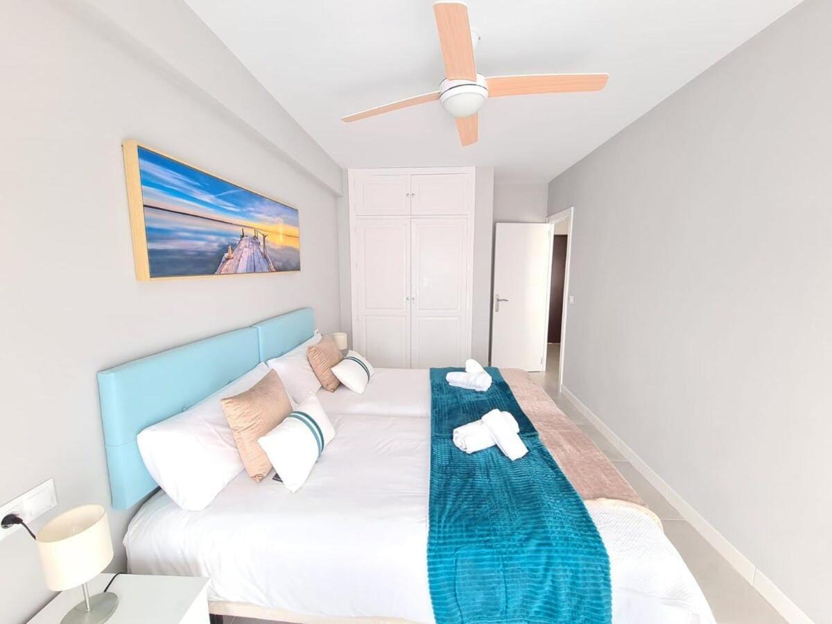 Apartmán Acogedor Ap. 1Hab. Torremolinos Exteriér fotografie