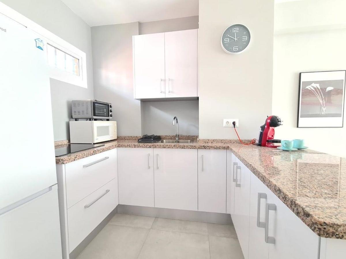 Apartmán Acogedor Ap. 1Hab. Torremolinos Exteriér fotografie