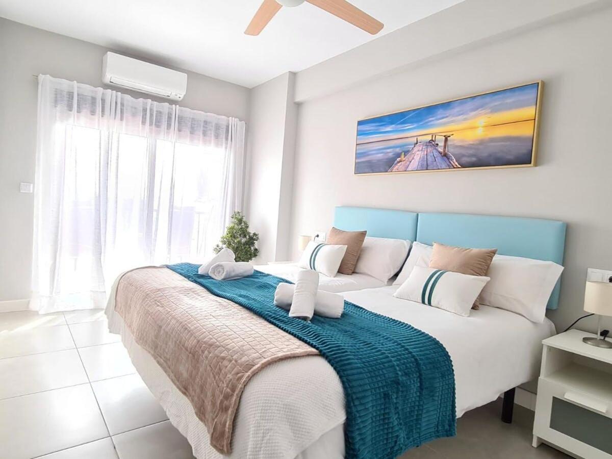 Apartmán Acogedor Ap. 1Hab. Torremolinos Exteriér fotografie