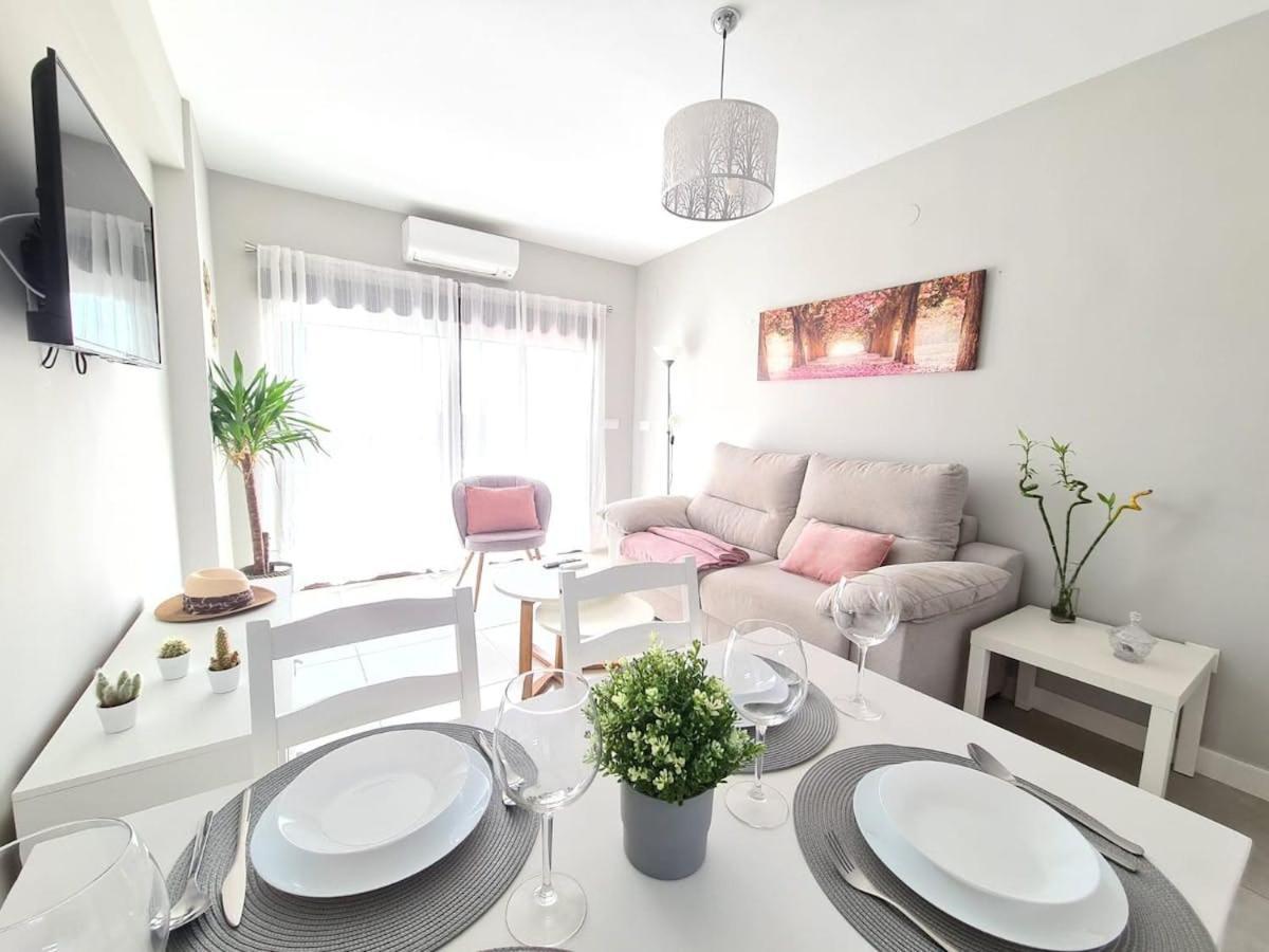 Apartmán Acogedor Ap. 1Hab. Torremolinos Exteriér fotografie