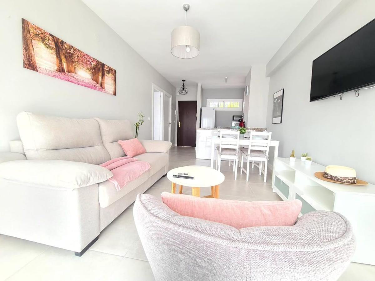 Apartmán Acogedor Ap. 1Hab. Torremolinos Exteriér fotografie