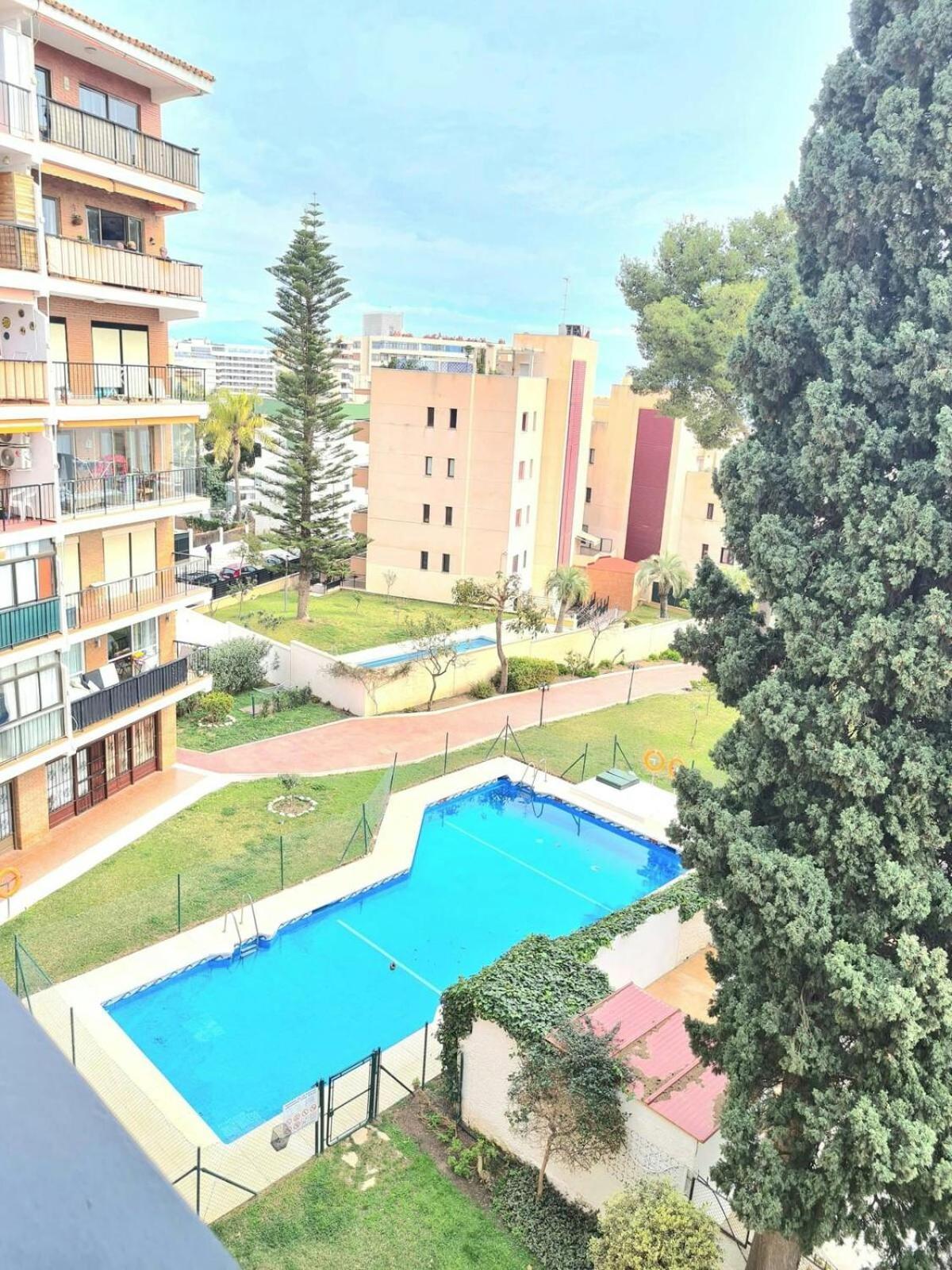 Apartmán Acogedor Ap. 1Hab. Torremolinos Exteriér fotografie